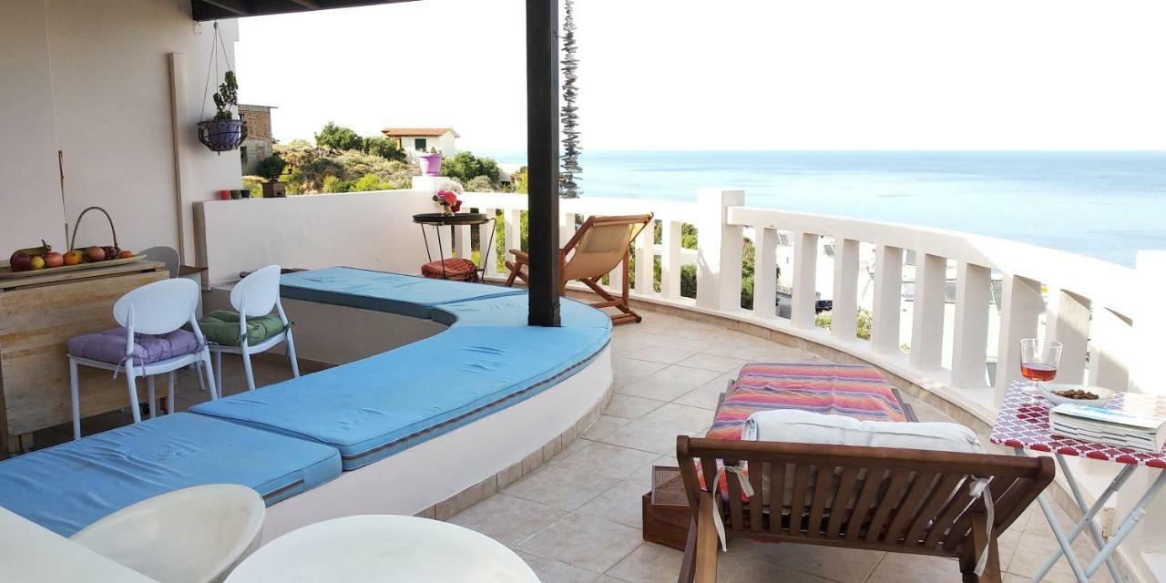 Modern Villas With Gardens And Stunning Views 리가리아 외부 사진