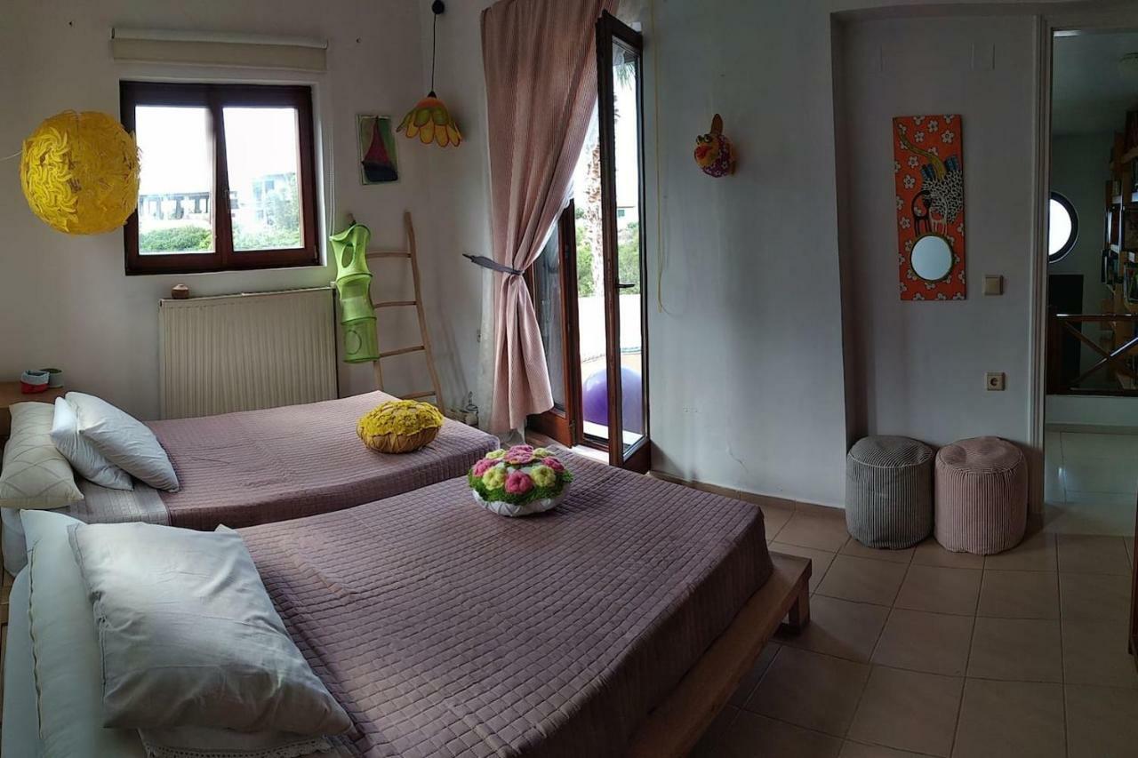 Modern Villas With Gardens And Stunning Views 리가리아 외부 사진