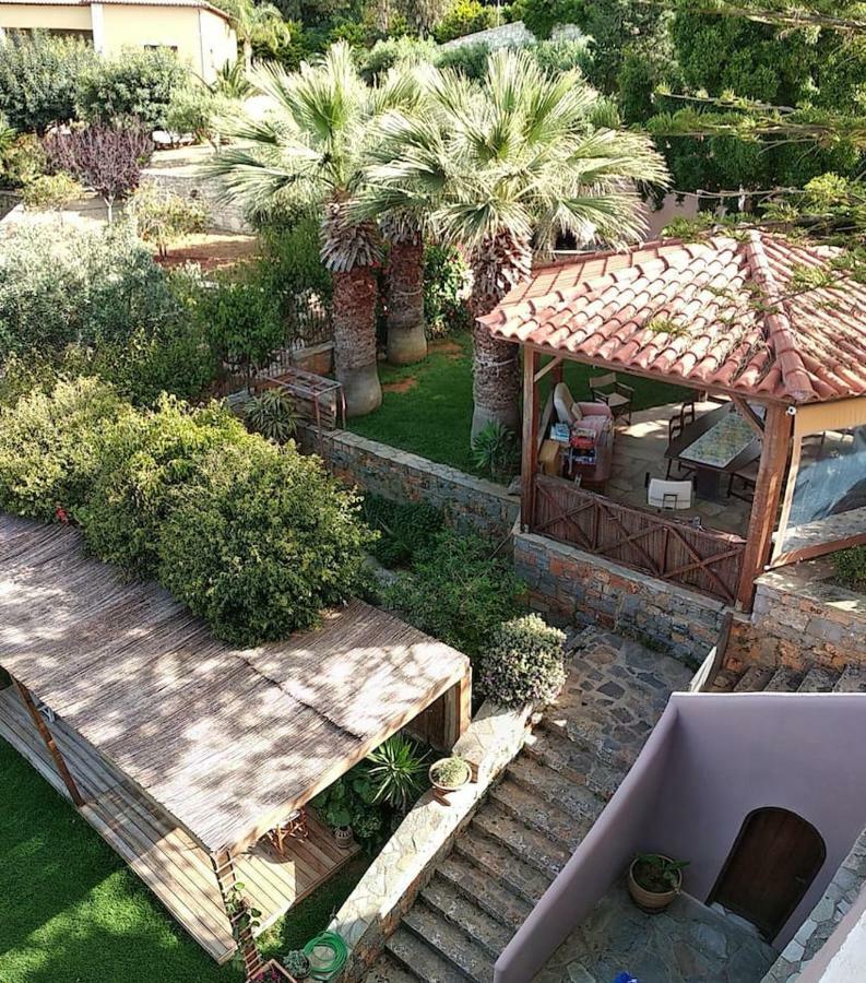 Modern Villas With Gardens And Stunning Views 리가리아 외부 사진